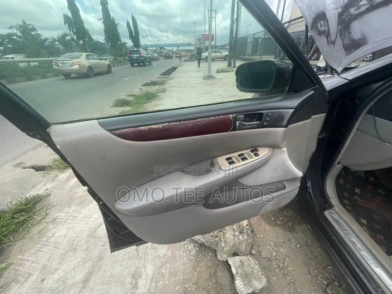 Lexus ES 300 2004 Gray