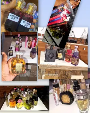 Handmade Customized Perfume