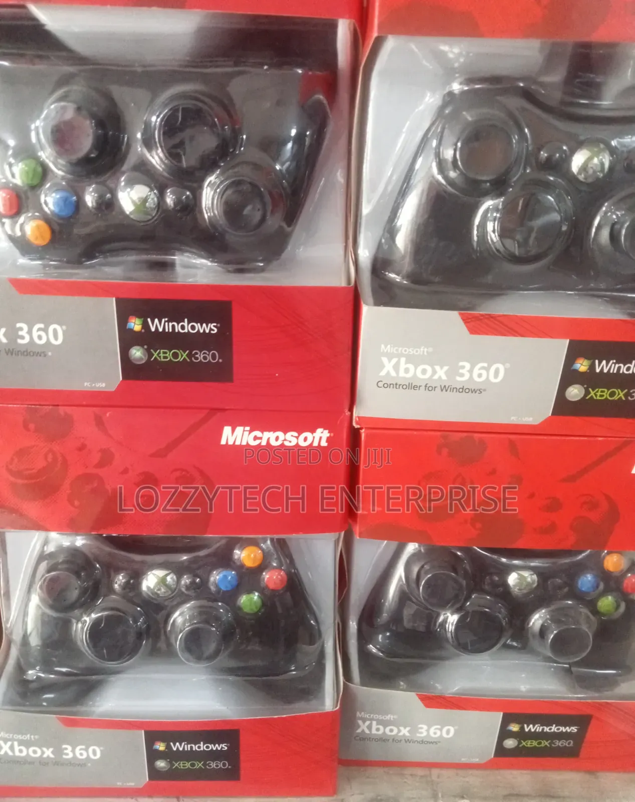 Microsoft Xbox 360 Controller
