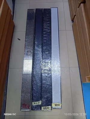 80cm Linear Shower Drain – Stainless Steel Channel Drain