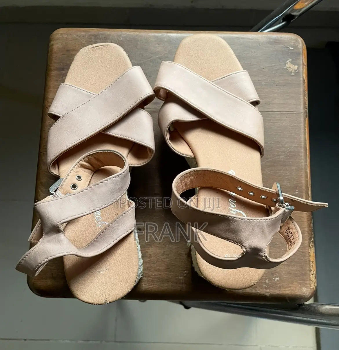 Wedge Sandals