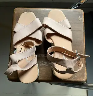 Wedge Sandals