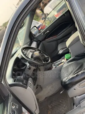 Acura MDX 2005 Gray
