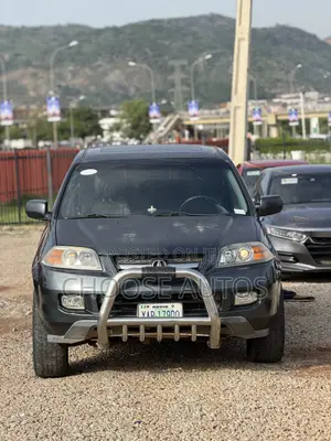 Acura MDX 2005 Gray