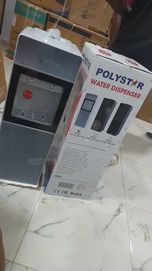 Polystar Water Dispenser Pv-R2-JXR-18g – Ideal for Shops Offices