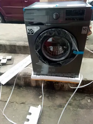 TCL Inverter Washing Machine Automatic 10year Warranty