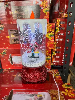 Candle Shape Christmas Light