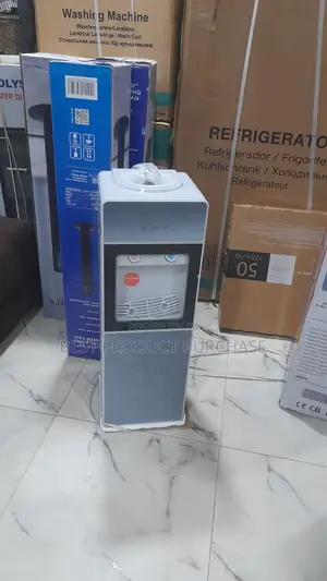 Elegant Polystar Pv-R2-JXR-18g Water Dispenser for Modern Homes
