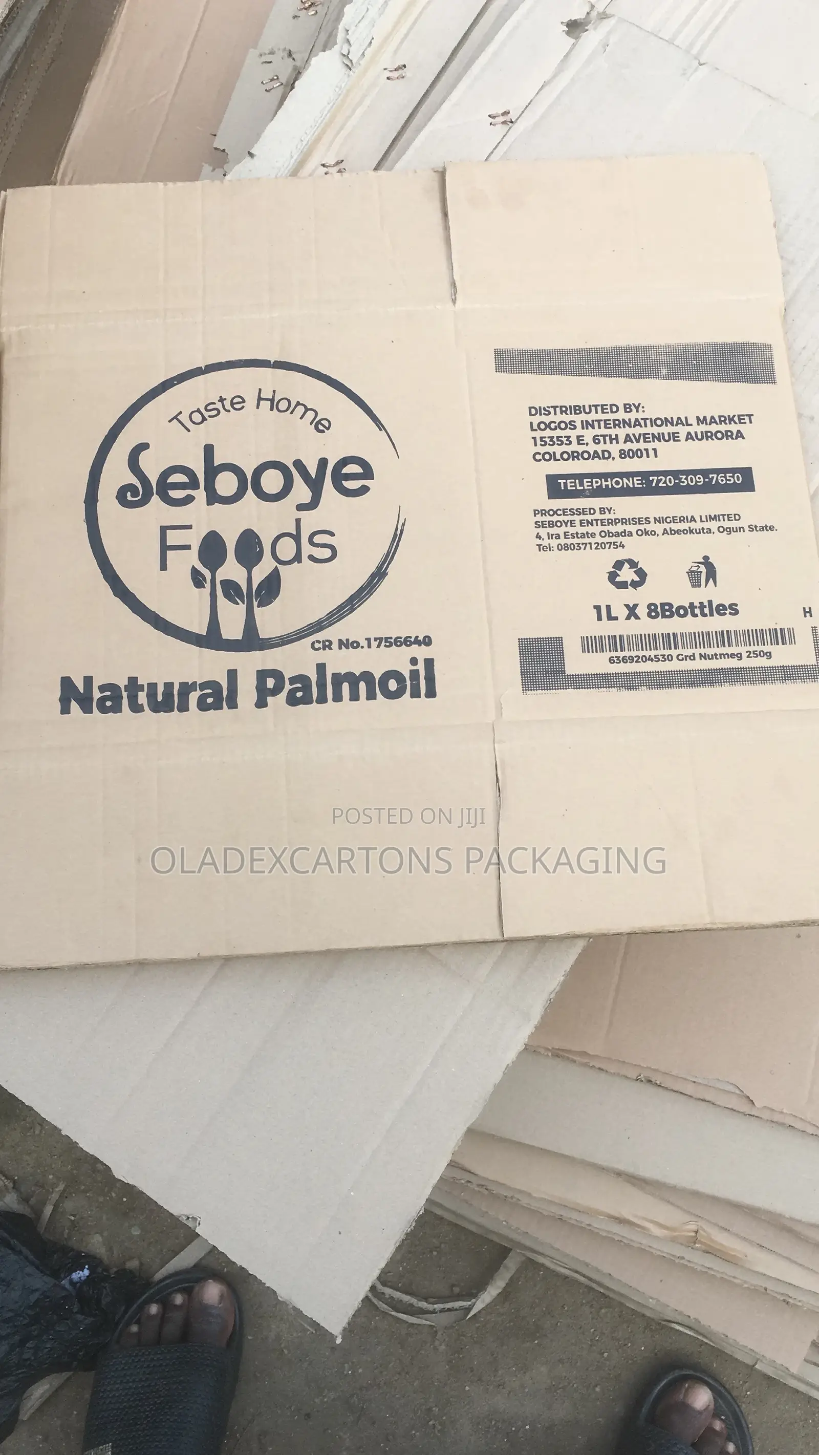 Packaging Box