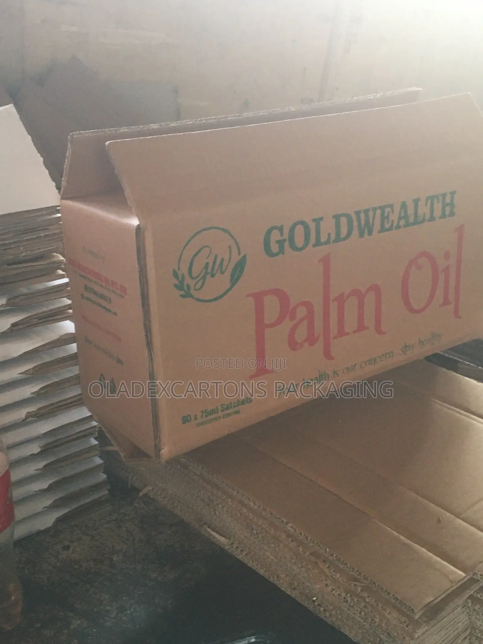 Packaging Box