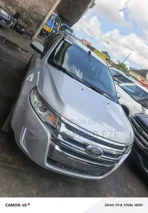 Ford Edge SE 4dr AWD (3.5L 6cyl 6A) 2013 Silver
