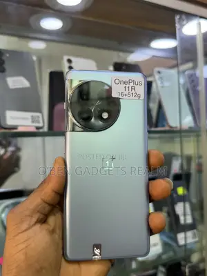 OnePlus 11R 512 GB Gray