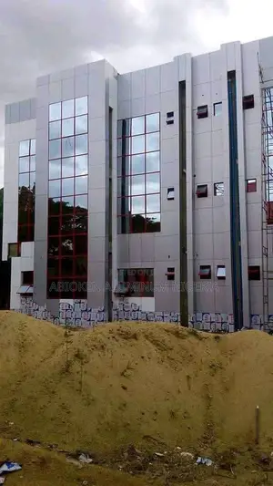 Aluminium Cladding Installation