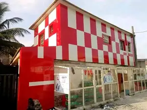 Aluminium Cladding Installation