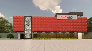 Aluminium Cladding Installation