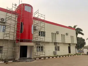 Aluminium Cladding Installation