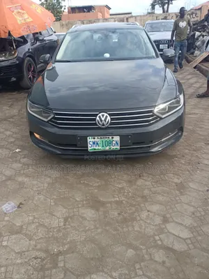 Volkswagen Passat 2.0T S 2018 Gray