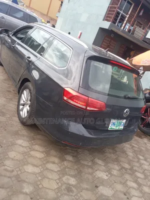 Volkswagen Passat 2.0T S 2018 Gray