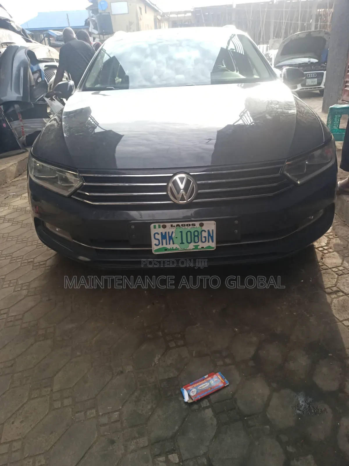 Volkswagen Passat 2.0T S 2018 Gray