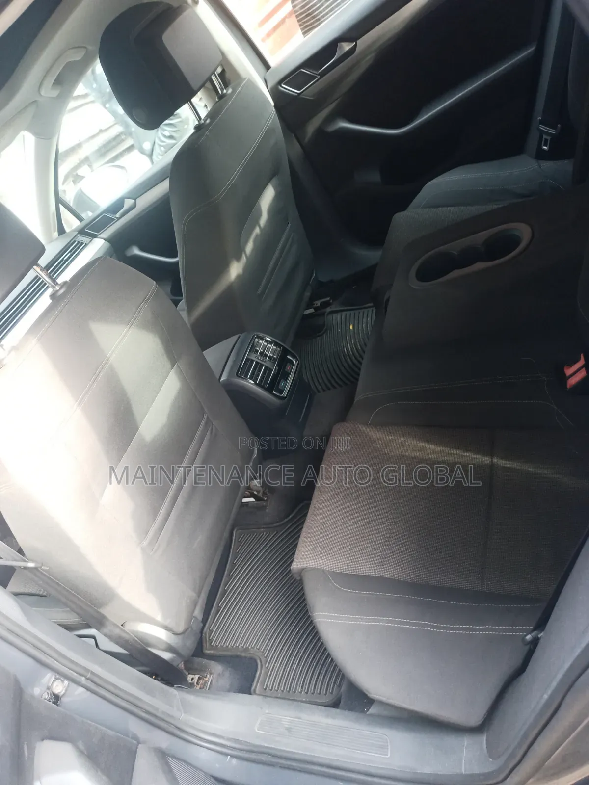 Volkswagen Passat 2.0T S 2018 Gray