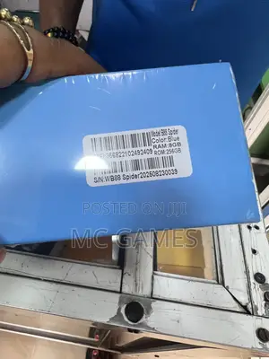 New Bebe B88 Spider 256 GB Red