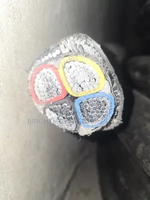 240mm 4core Aluminum Armored Cable