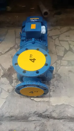 Industrial Water Pump