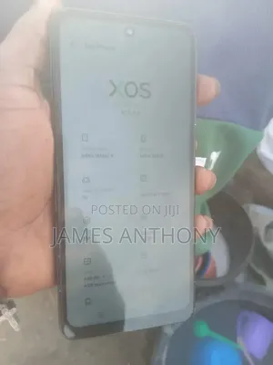 Infinix Smart 8 128 GB Blue