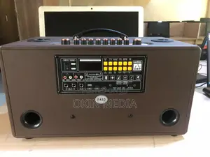 Rent Mobile Speaker With Microphone and Audio Out