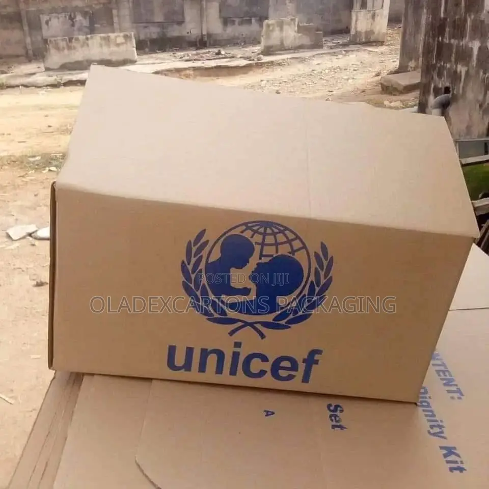 Packaging Cartons Box