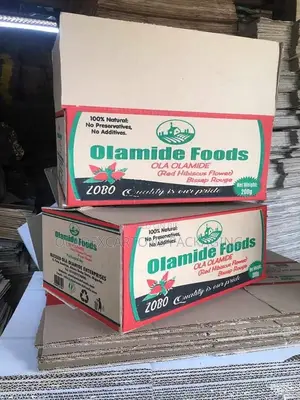 Packaging Cartons Box
