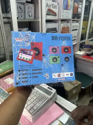 New Bebe B88 Spider 256 GB Red