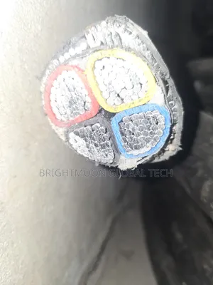 240mm 4core Nigerchin Aluminum Armored Cable