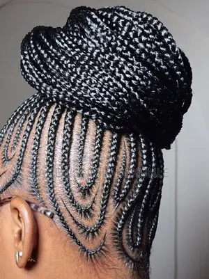 Professional Home-Service Hair Braider (Stitch Braids)