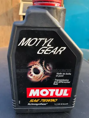 Motul 75w90 Gear Oil 1litres