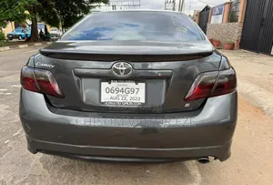 Toyota Camry 2.3 Hybrid 2007