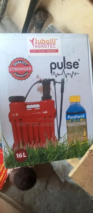 Chemical Sprayer