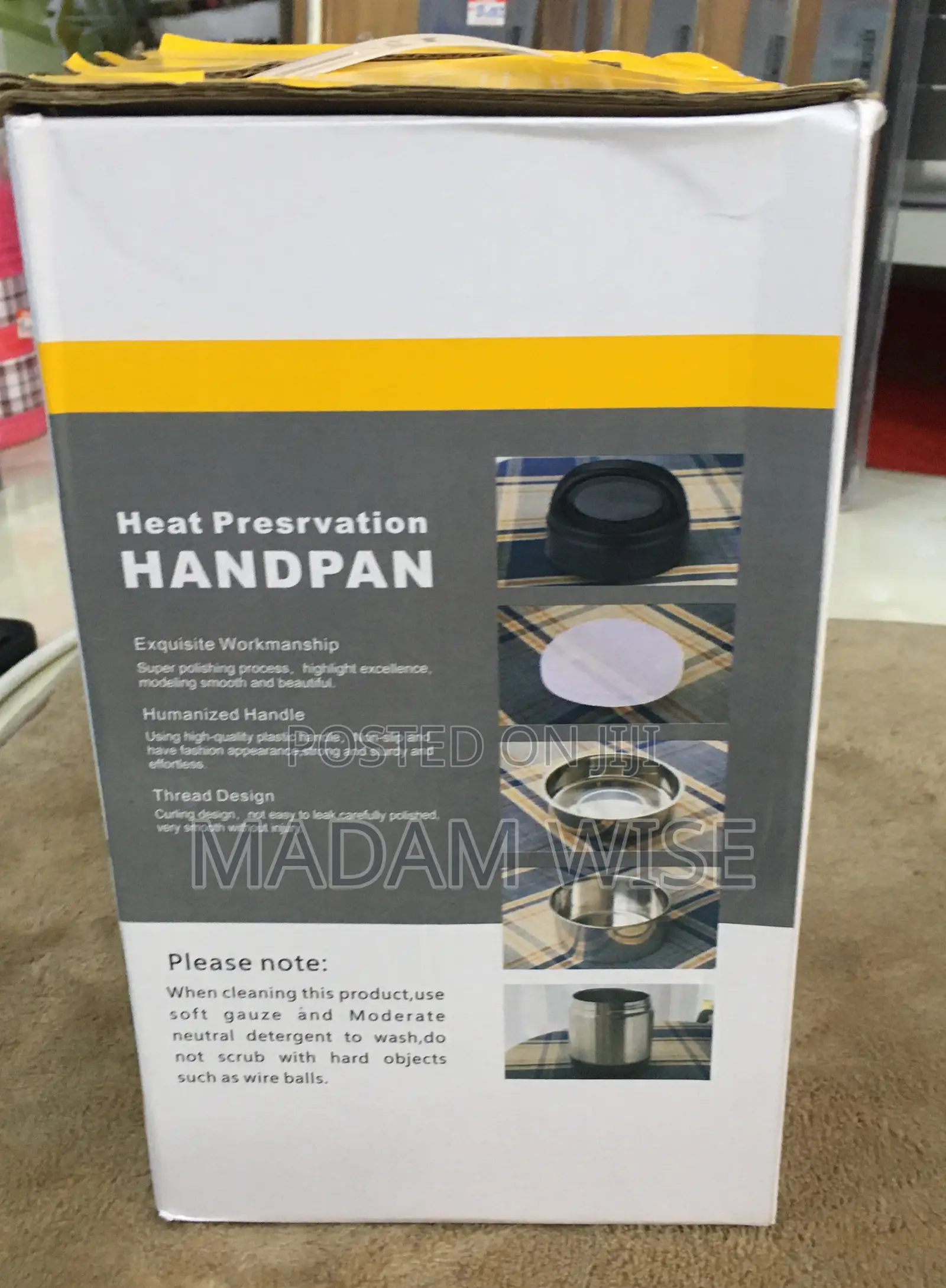 Food Preservation