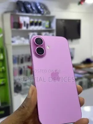 Apple iPhone 16 128 GB Pink