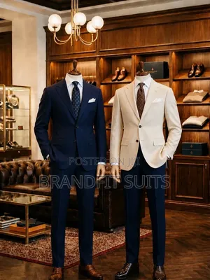 Men's Suit