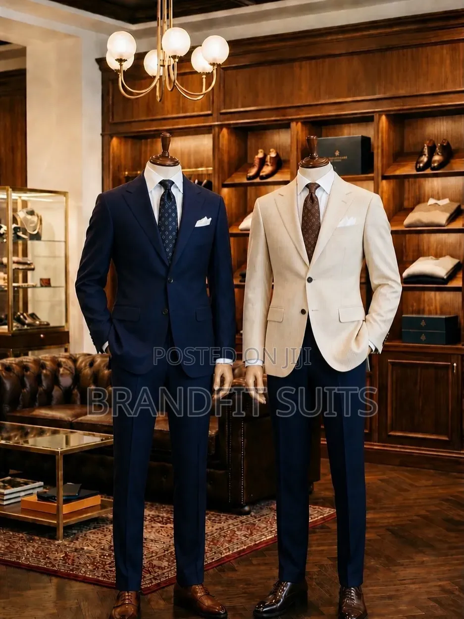Men's Suit