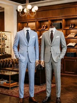 Men's Suit