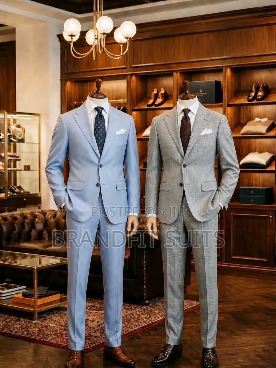 Men's Suit