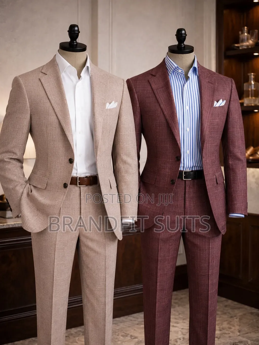 Men's Suit