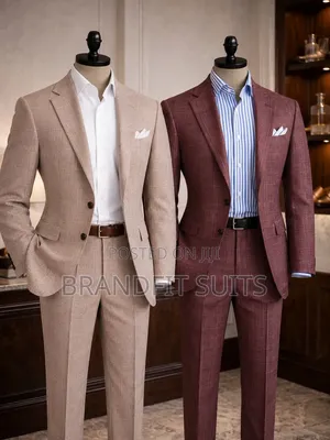 Men's Suit