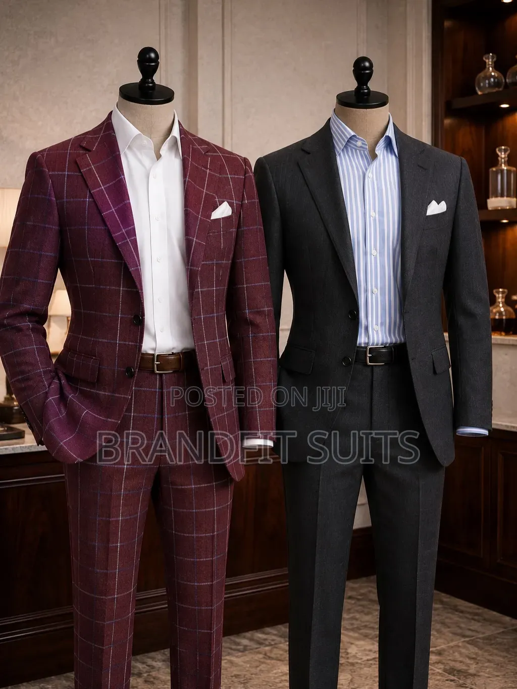 Men's Suit