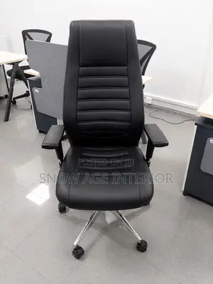 Prestige High-Back Executive Chair