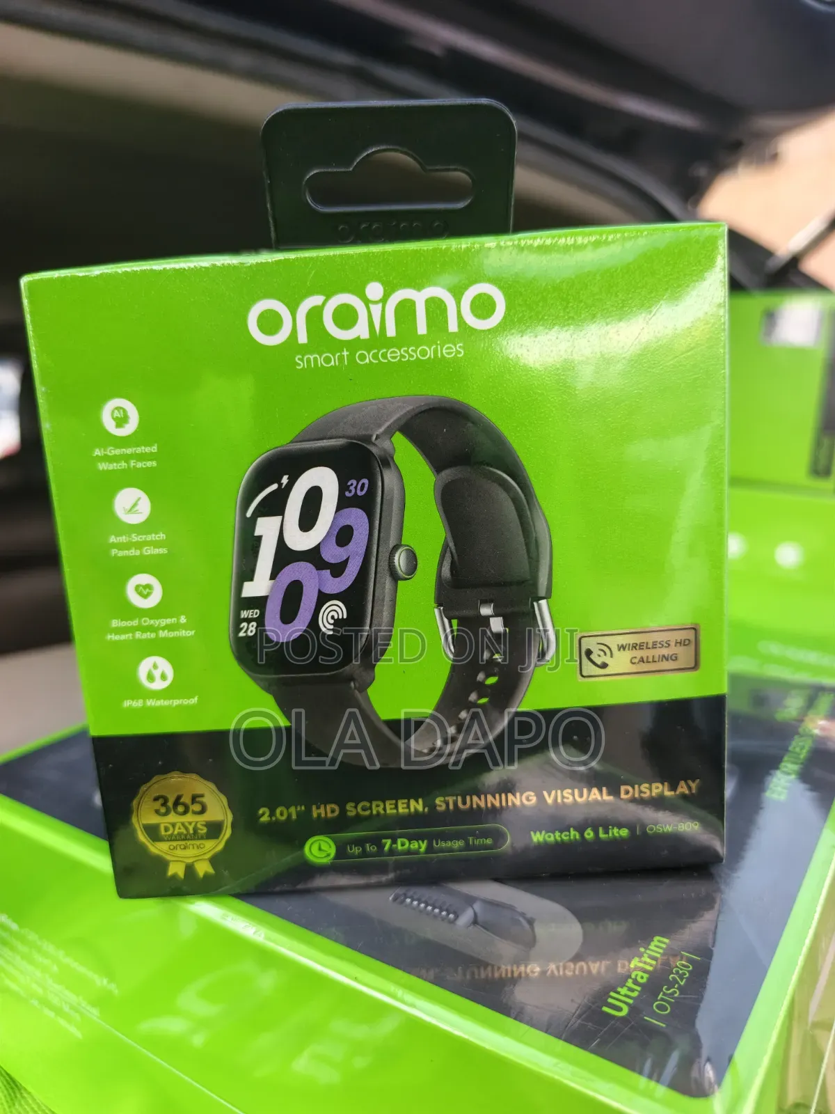 Oraimo Watch 6 Lite