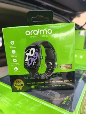 Oraimo Watch 6 Lite