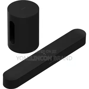 Sonos Entertainment With Beam - Black